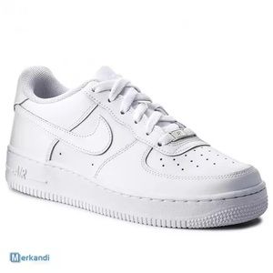 7y White Nike AirForce